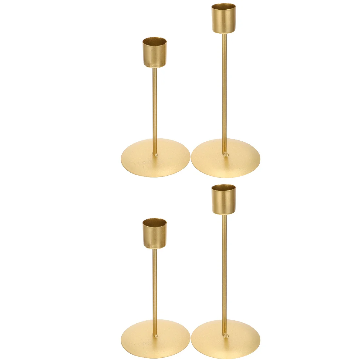 

Holder Candlestick Holders Decor Table Pillar Stand Candleholder Talltealight Centerpiece Stands Votive Romantic Decorative