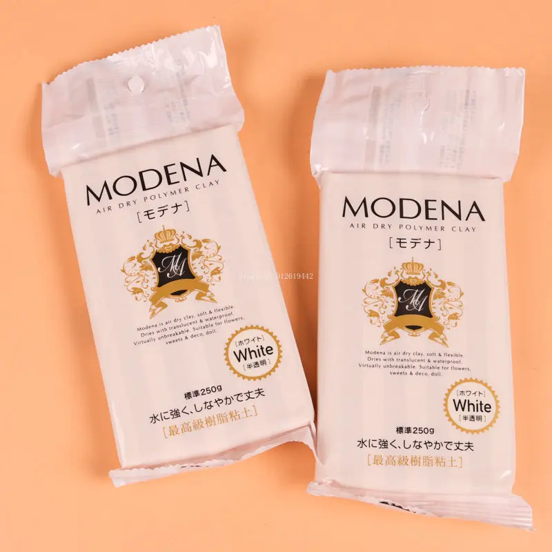 

Resin Semi-permeable White Clay Sculpture Modeling Handmade Flower Pot Decoration DIY Making Pottery Cup Stone Plastic Material