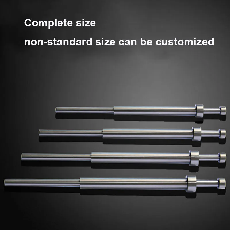 5 пластмассовый пресс - форма SKD 61 выталкиватель втулка штырь формы полый стартер