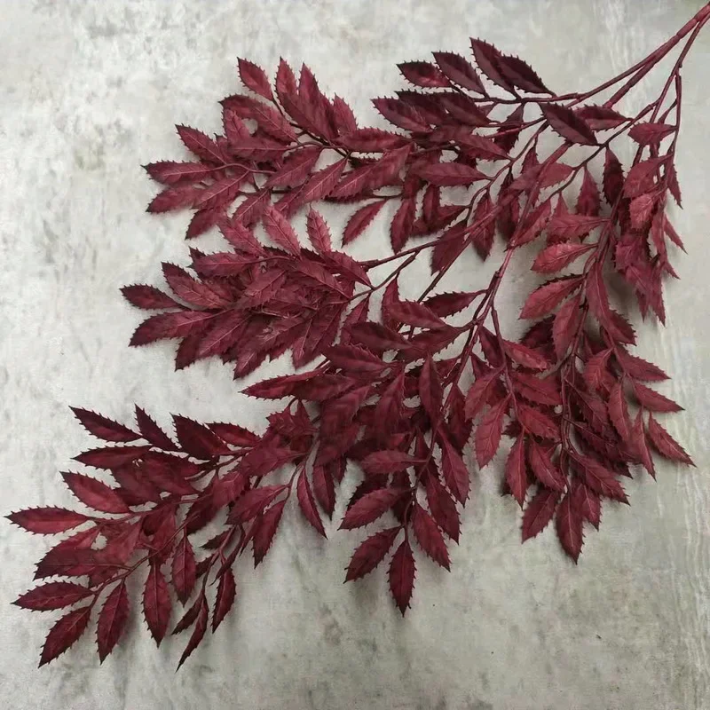 

Искусственные цветы из шелка, 100 см, пасторальный стиль