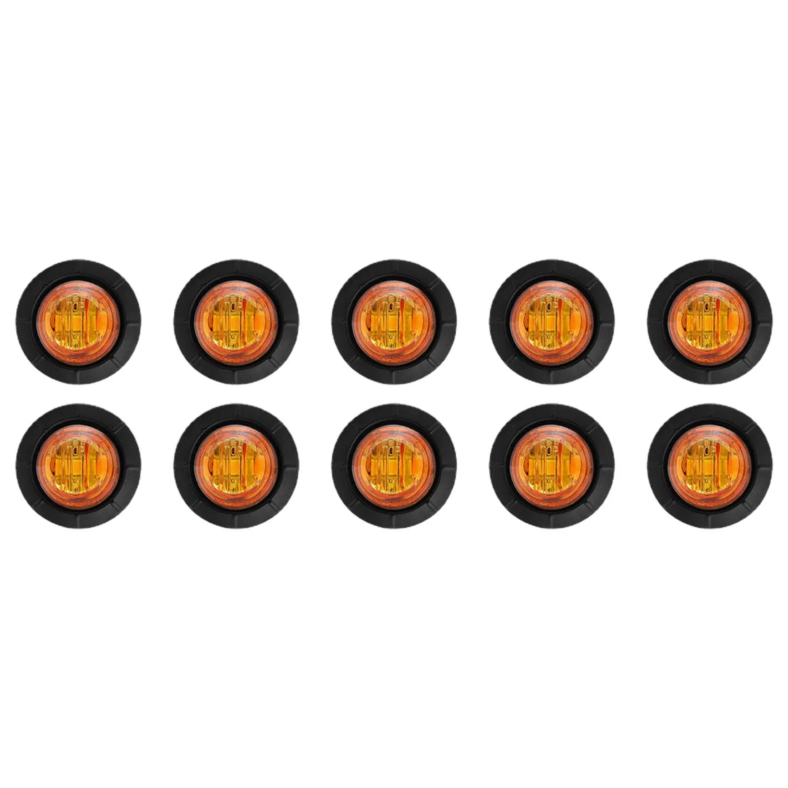 

Universal LED Strobe Signal Lights Anti-collision Warning Light With 5 Colors Turn Signal Indicator 12V Flashing Light