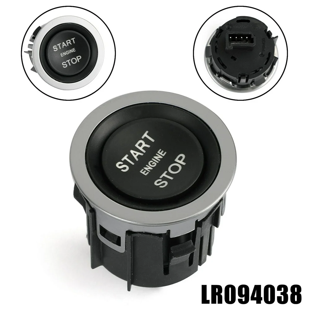 

Engine Switch Switch Acessories Parts 1 PC Anti-rust Colorfast Ignition