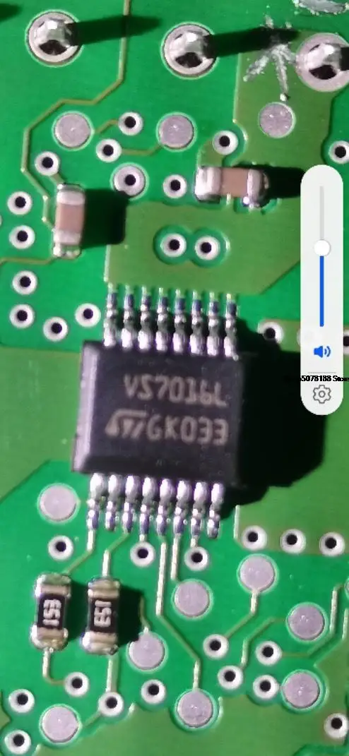 

VS7016L IC автомобильный чип электронный компонент