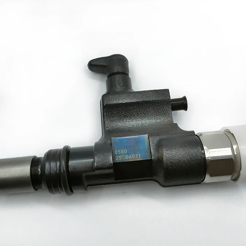095000-6550 дизельный топливный инжектор common rail assy 23670-E0190 23670-78140 095000-6551 для HINO 300 N04C-TY DUTRO
