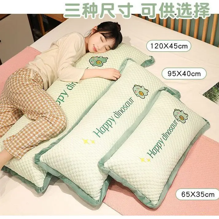 

Summer Sleeping Long Throw Pillow Pregnancy Pillow Case Sleeper Pregnant Women Bedding Full Body Maternity Pillows Case