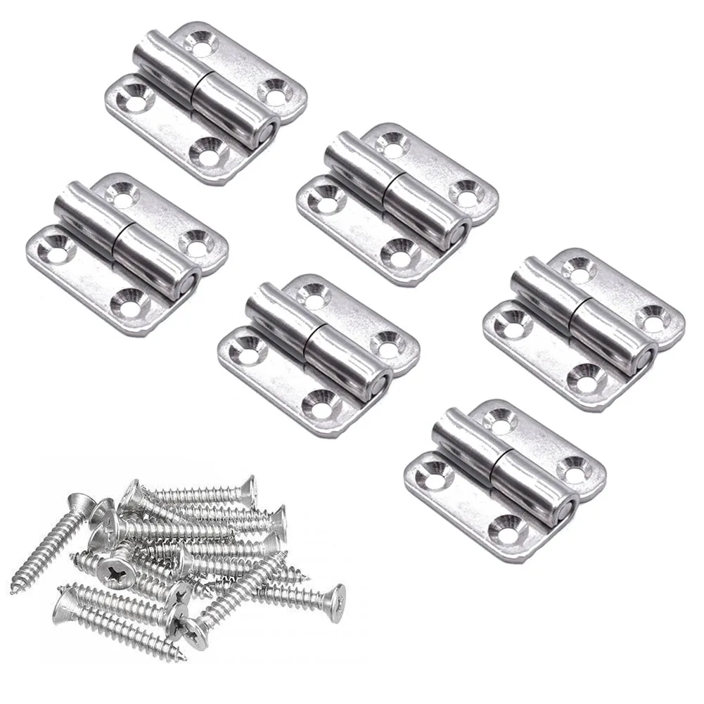 

Screws Removable Hinge 304 Stainless Steel Material Dust-proof High-quality Hinge Can Be Lifted Lowered Freely