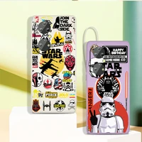 fashion knight star wars phone case for huawei p50 p40 p30 p20 pro lite e y9s y9a y9 y6 y70 nova 5t 9 5g liquid rope cover