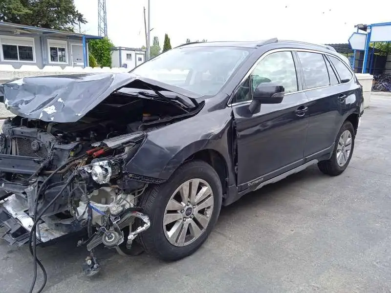 /6057534/левая передняя внешняя ручка для SUBARU LEGACY KOMBI/OUTBACK B14 OUTBACK International | 02 12 15 1 AÑ|