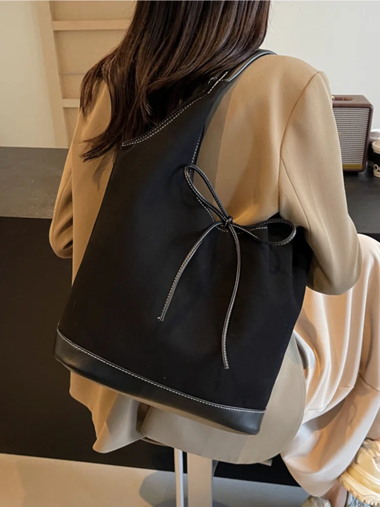 Винтажная матовая Вместительная женская сумка осенне-зимняя сумка-тоут из