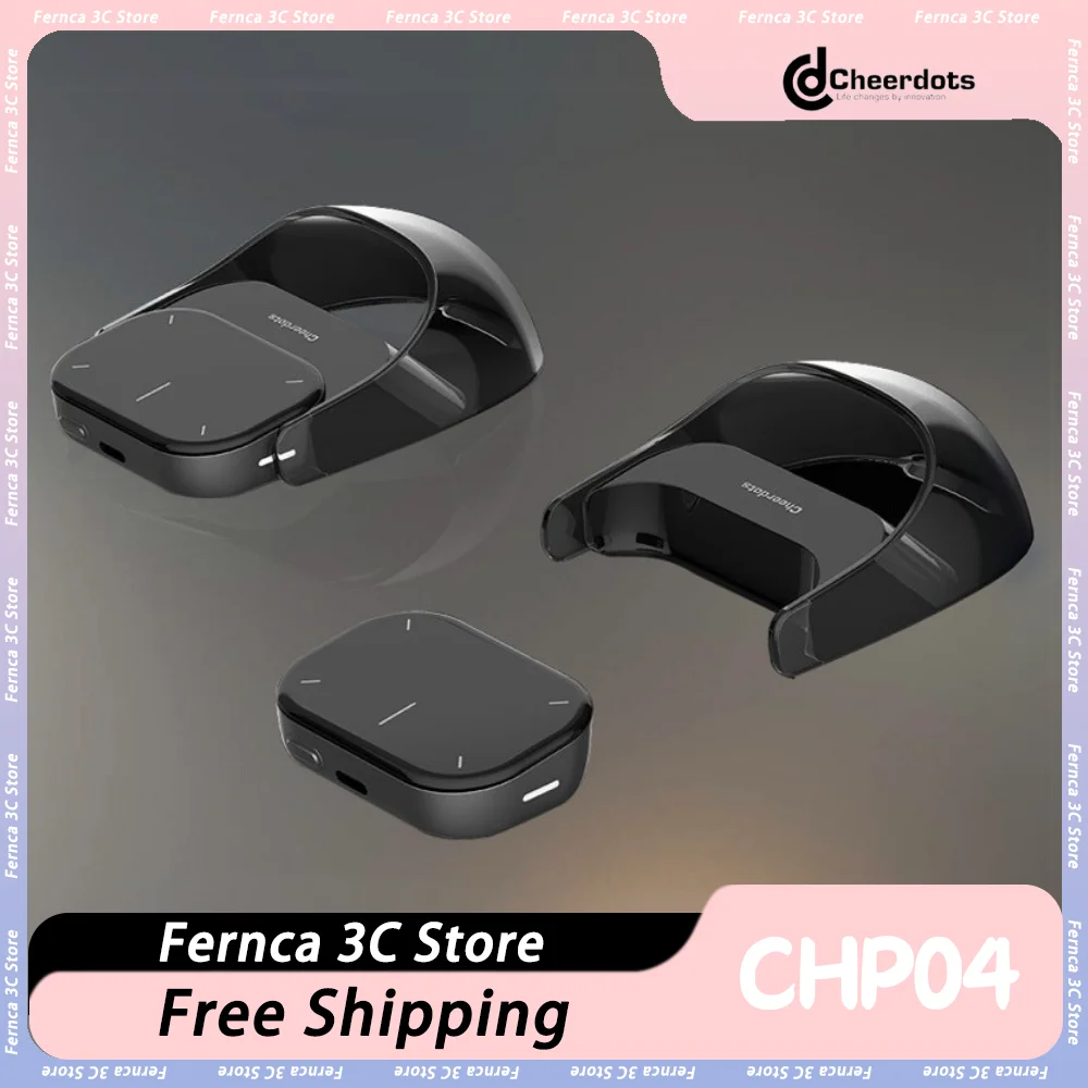 Съемная воздушная мышь Cheerdots 2 универсальная мобильная с искусственным