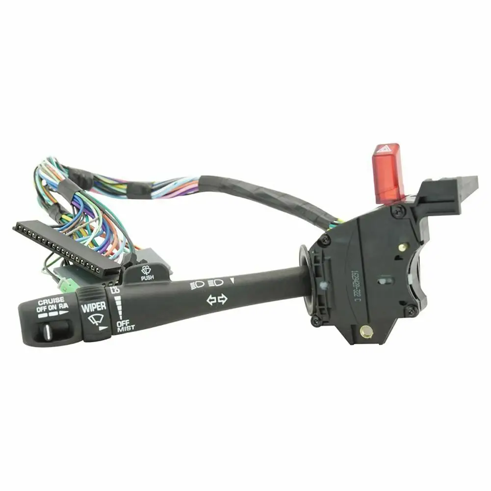 

Многофункциональный переключатель светового Индикатора фары, поворотный сигнал, круиз-контроль, рычажный переключатель дворника на лобовое стекло Oe 26010837 26062270