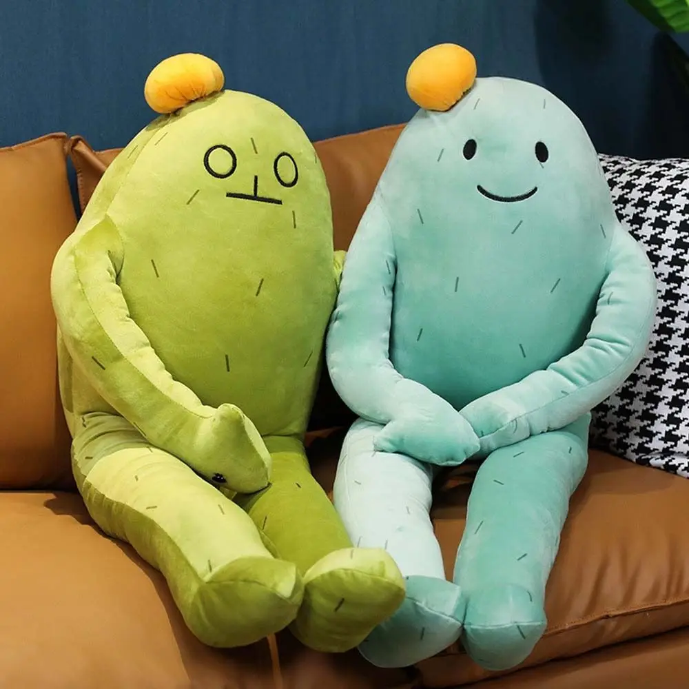 Рисунок 2 - Плюшевые кактусы