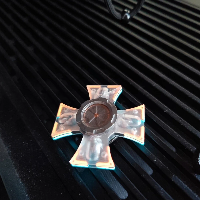 

Подержанный наружный отпечаток Мальта гироскоп для пальцев поликарбонатный материал для нормального использования коробка для следов с п...