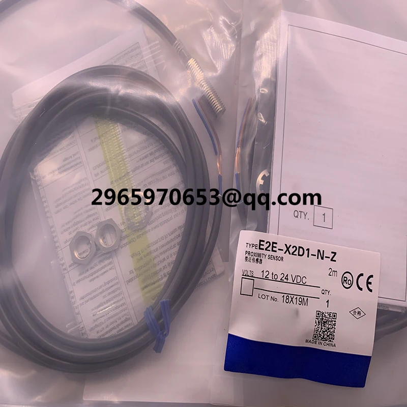 Бесконтактный переключатель E2E-X2D1-N E2E-X2D2-N E2E-X2D2-N-Z E2E-X2D1-N-Z E2E-X3D1-N-Z E2E-X7D1-N E2E-X8MD1 E2E-X4MD