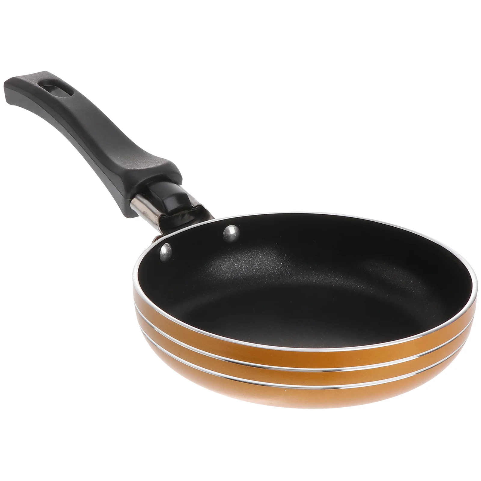 

1 Pc Saute Pan Pancake Mold Pan Breakfast Cooking Pan Kitchen Frying Pan Grill Basket Kitchen Omelet Pan