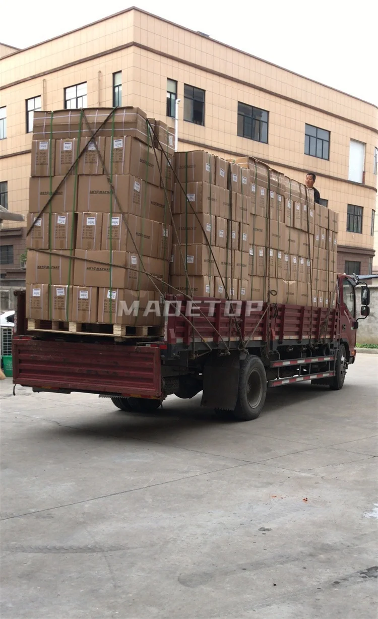 Заводская цена Madetop детали грузовика блок клапанов электромагнитный клапан