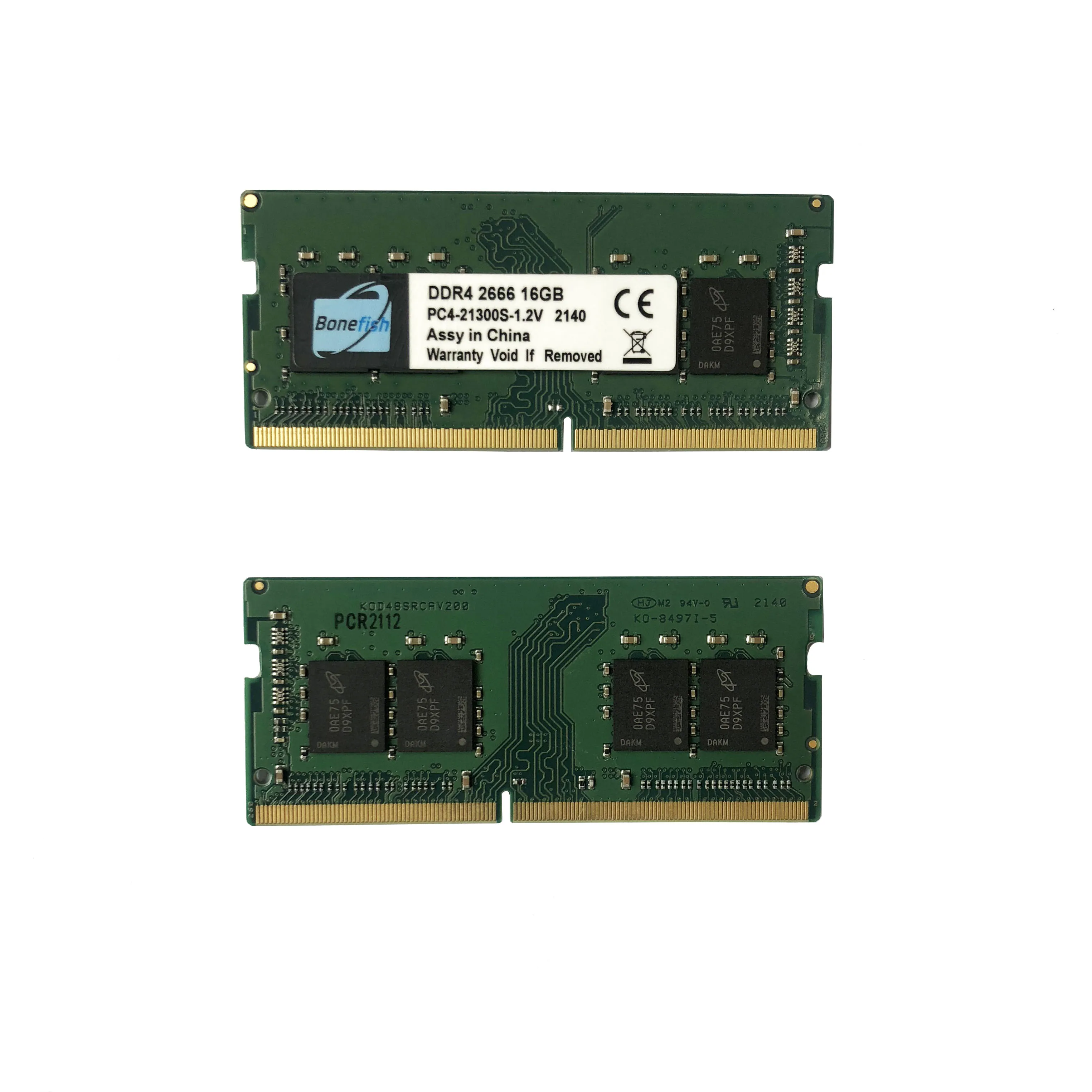 

Laptop RAM Memory DDR4 4G 2133 8G 2400 16G 2666 32G 3200 MHz Notebook Memoria Sodimm Dimm Module Udimm Cheapest DDR 4 Hot