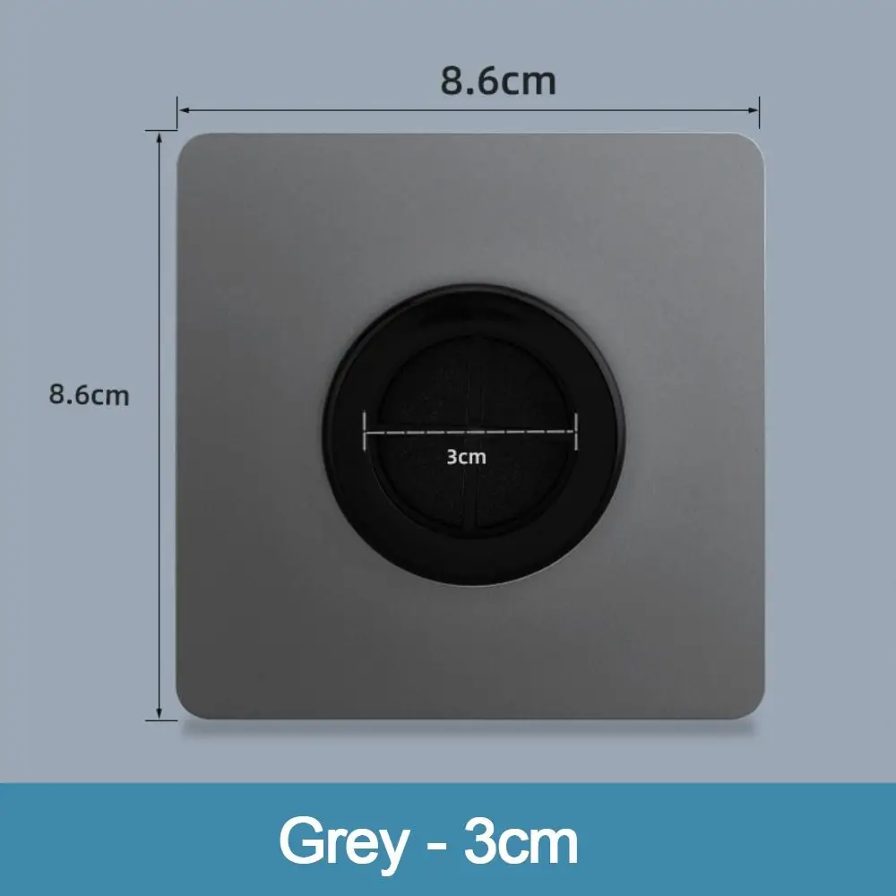 

Белая пластиковая декоративная крышка для кабеля 86