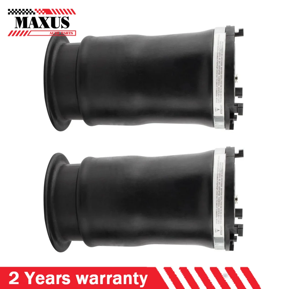 2 шт. задние левые и правые пружинные мешки с пневматической подвеской для Hummer H2