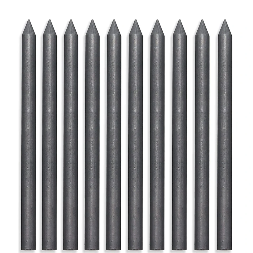 Refills 5.6mm 2b/8b Graphite Pencil Lead For Automatic Pencil Artist Sketch Drawing Wood Working 20pcs/box