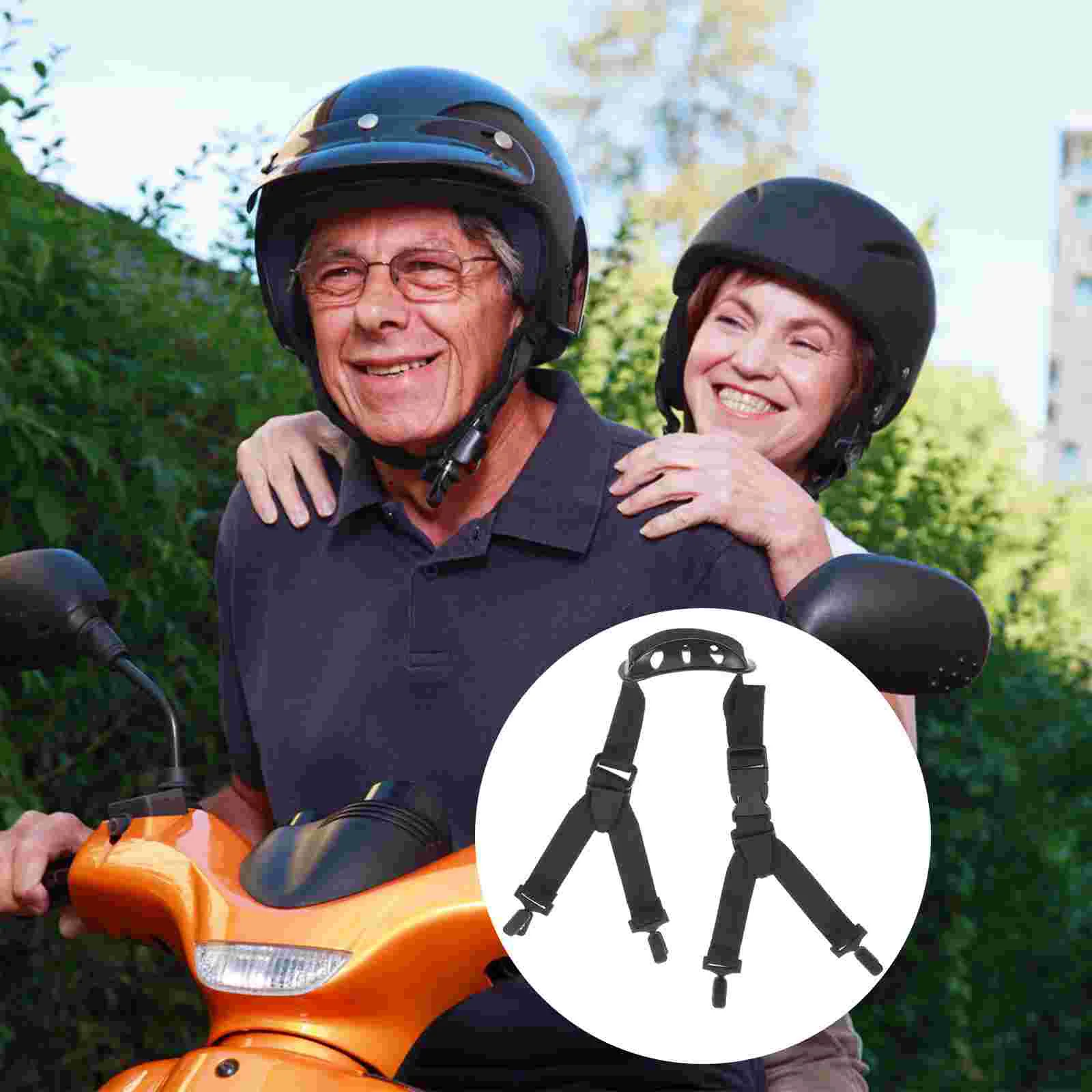 

Strap Chin Elastic Hard Hat Safety Adjustable Chinstrap Cup Football Youth Batting Cupped Straps