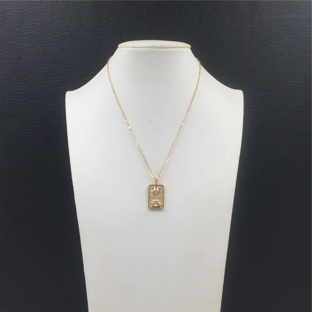 Аксессуары для мужчин модный амулет на удачу ювелирные изделия