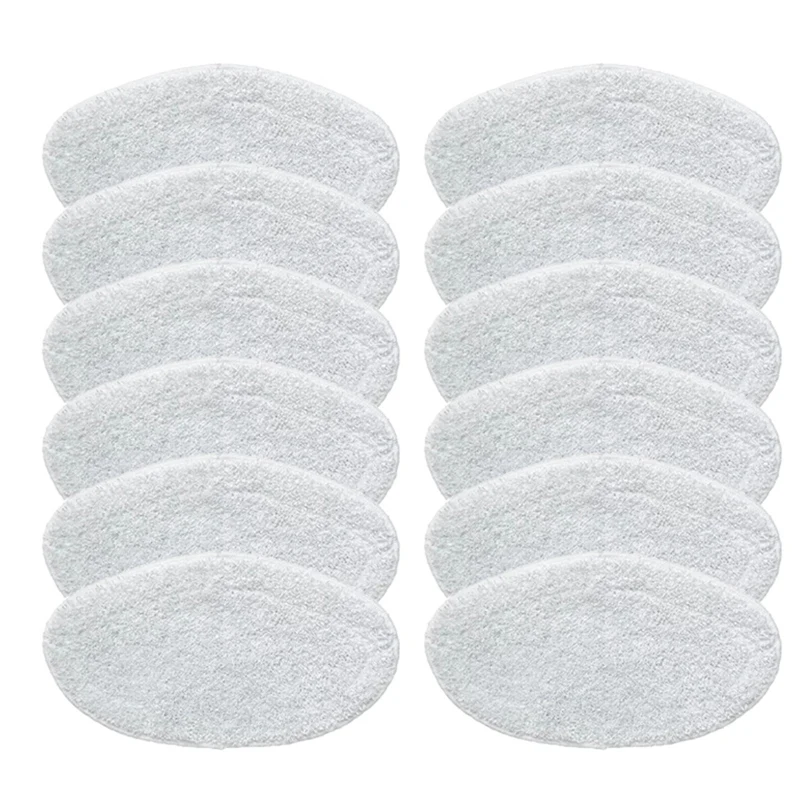 

Washable Mop Cloth For Polti POLTI Steam Vacuum Cleaner Microfibre Mops Cloth Parts Accessories Replacement