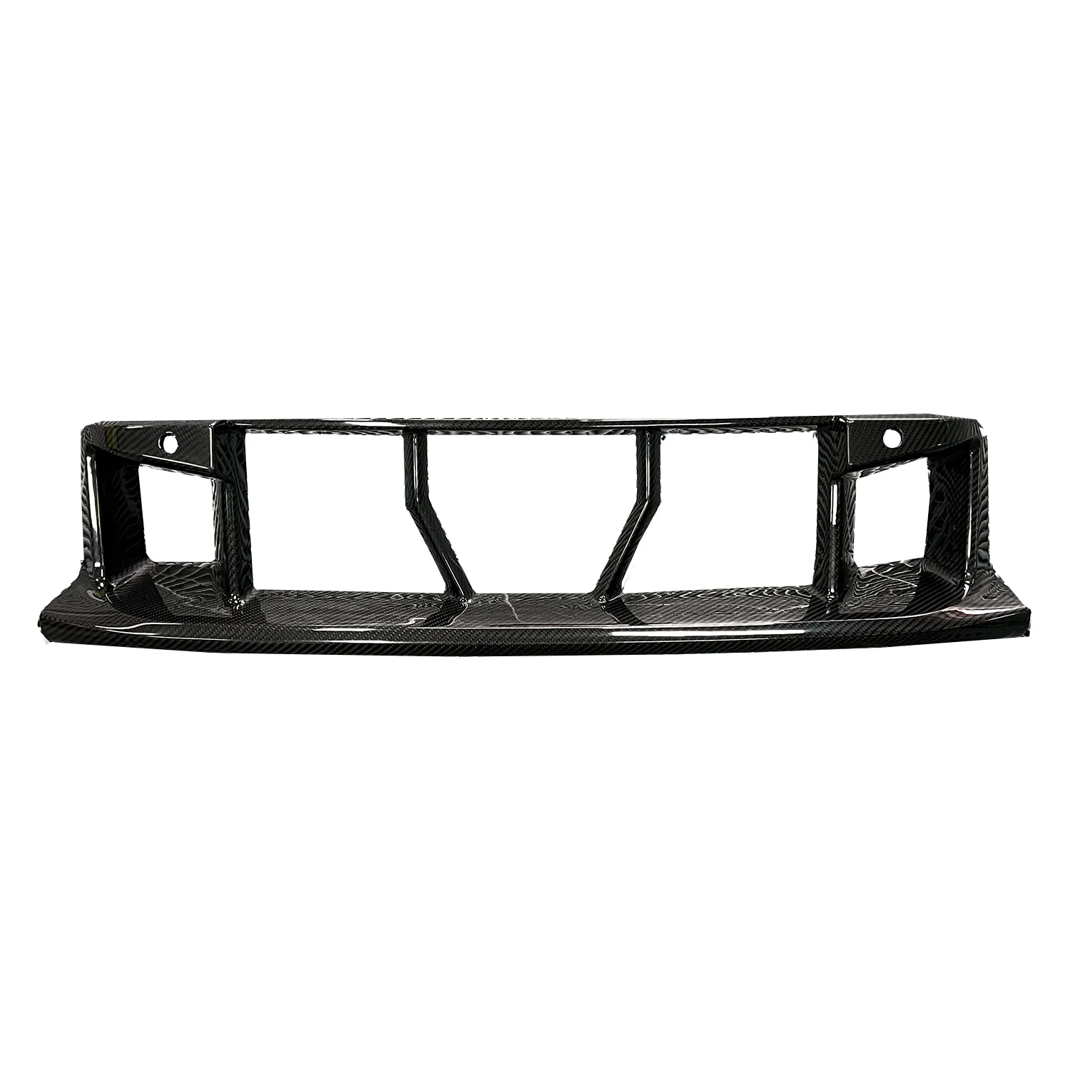 Для BMW M2 G87 2023-24 новый задний бампер из сухого углеродного волокна