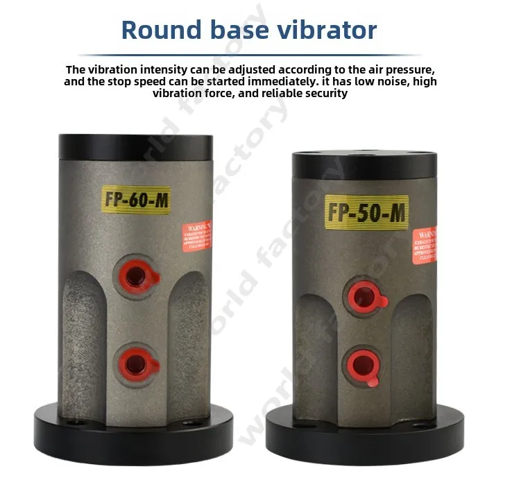 FP Поршень Пневматический Вибратор Поршневой Линейный Ударный Молоток