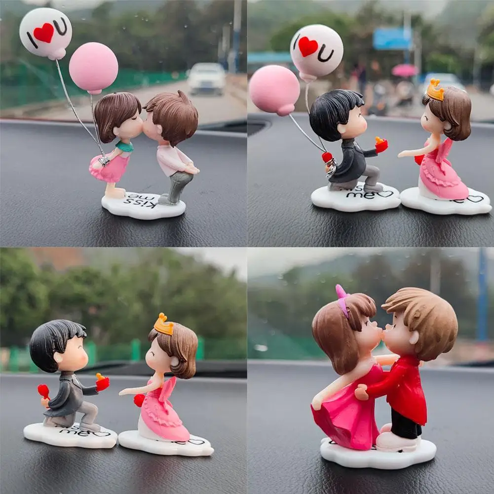 Милое Украшение На Центральную Консоль Для Приборной Панели Автомобиля