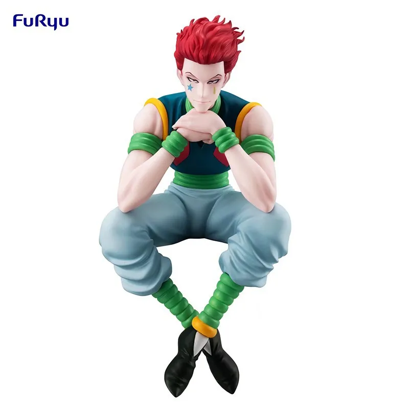 

Фигурка фигурки героев аниме FURYU HUNTER X HUNTER Phantom, фигурка Hisoka, кавайные хобби, коллекционные модели, подарки, игрушки