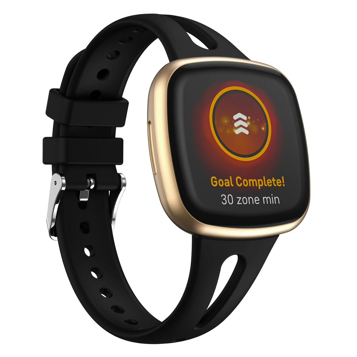 

NEW Watch Band for Fitbit Versa 3 Strap Slim V-Cut Replacement Bracelet for Fitbit Sense Bands Versa 4 Accessories Women Men S L