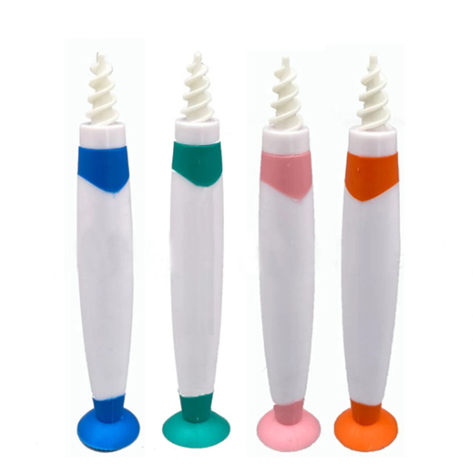 

New Ear Spoon Tool Set Ear Cleaner 16 Soft Tip Rotary Ear Pick for Health Care Tools Ear Wax Removal Tool Home