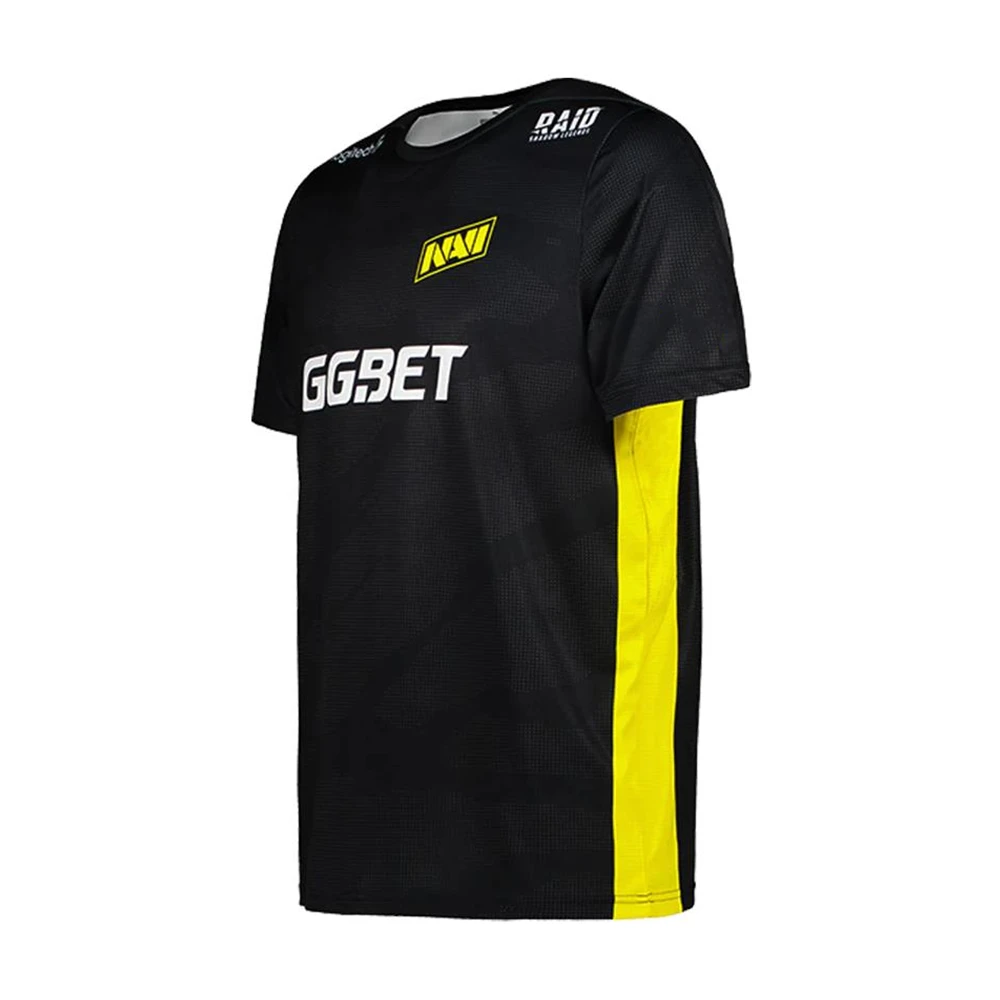 

2022 Ukraine Team Navi Pro Kit Replica Jersey Natus Vincere Esports T Shirt CSGO Navi Jersey Team Uniform Fan Party T Shirt