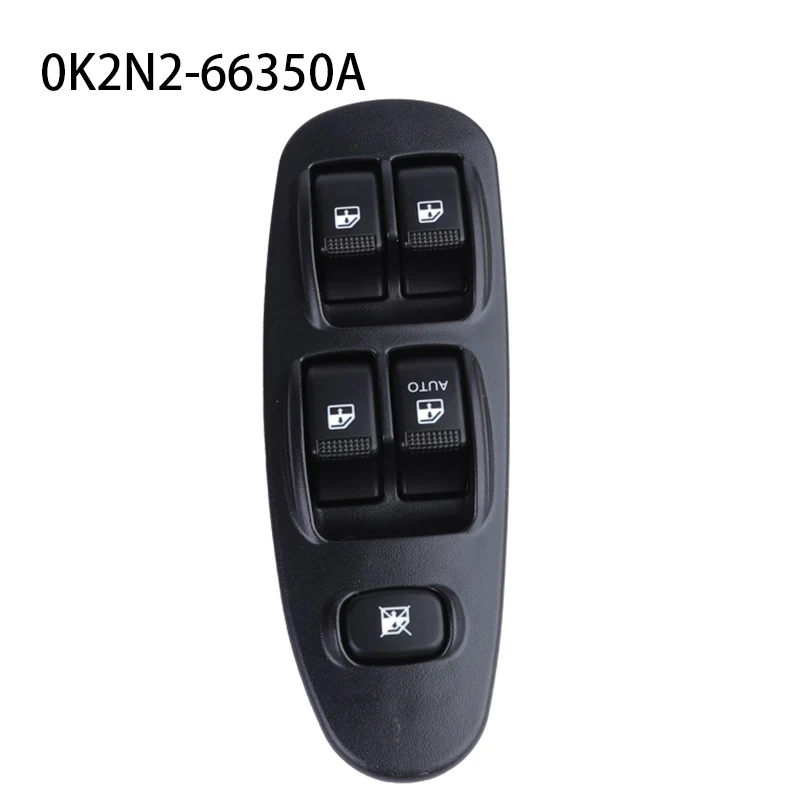 

ODiDiO 0K2A2-66-350 0K2N2-66-350A Передний левый автомобильный переключатель стеклоподъемника 0K2A 266350 0К2Н 266350 Для KIA Sephia 97-01/для KIA Shuma
