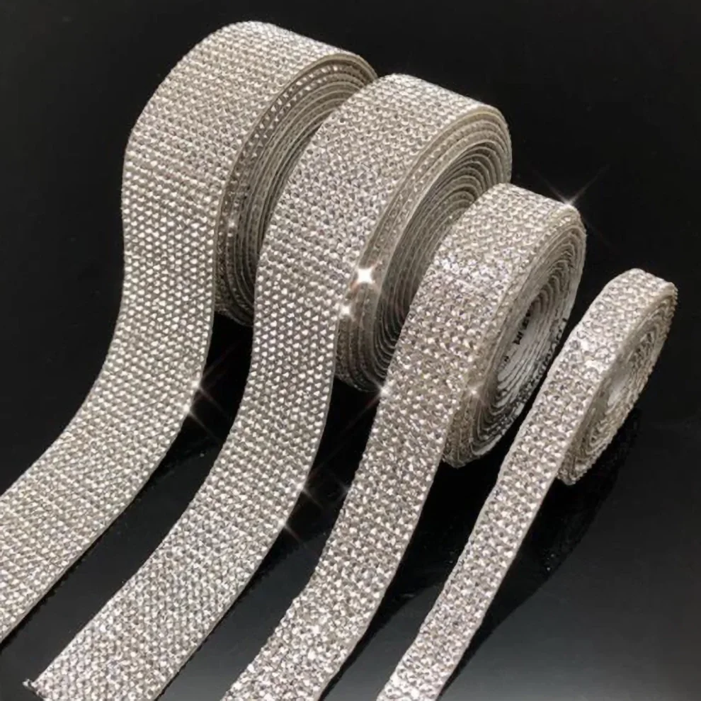 Самоклеящаяся алмазная лента