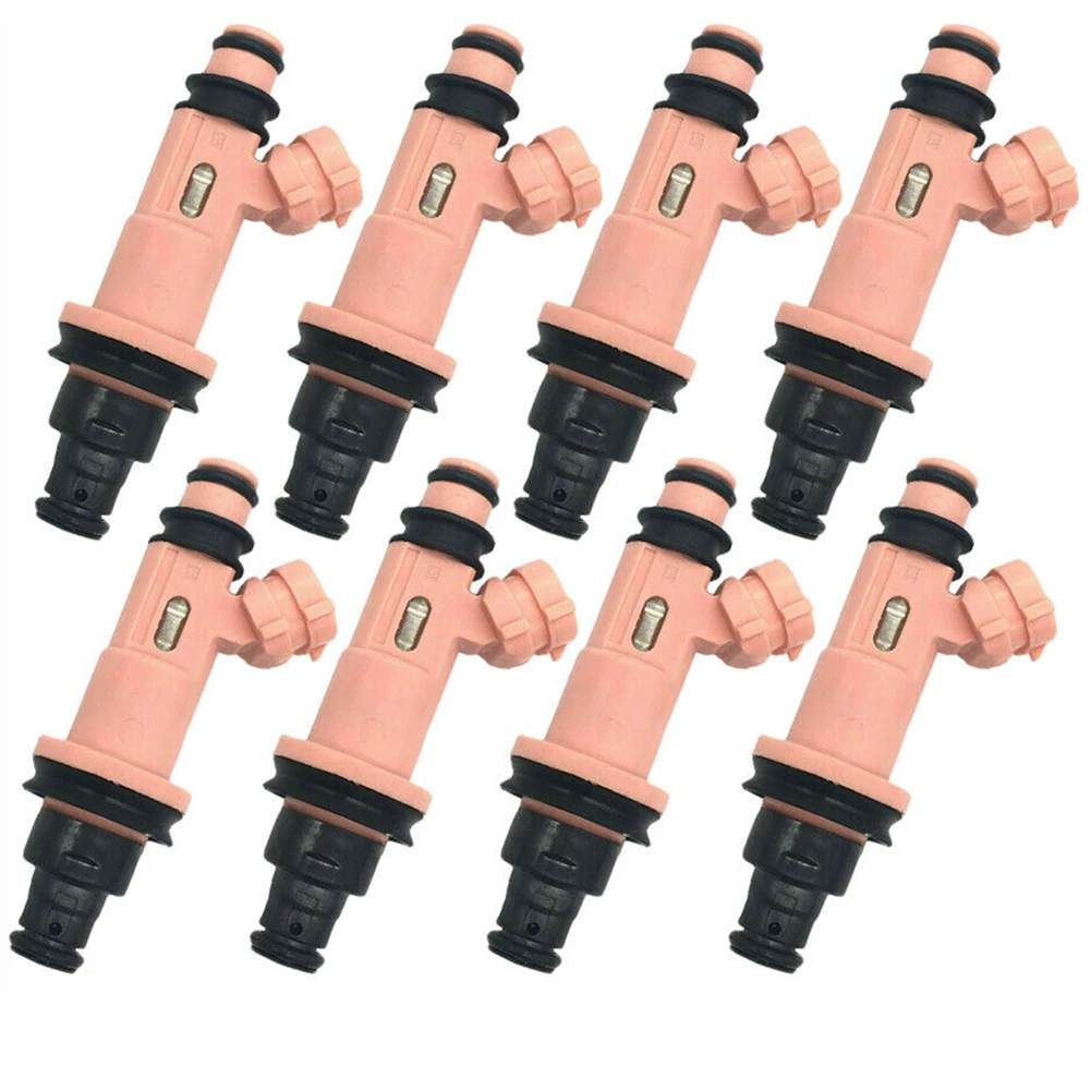 

Топливные форсунки 2325050030 для Toyota, Lexus LS430, LS400, SC430, GS430, 4,0 л, 4,3 л, 1998-2010, 23250-50030, 8 шт.