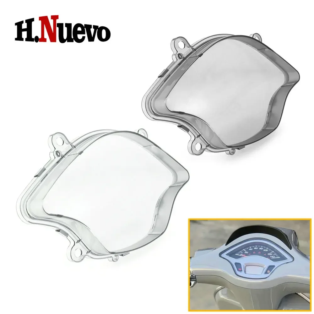 Мотоцикл для Vespa Sprint 50 150 I-GET крышка панели дисплея из ПВХ спидометра измеритель