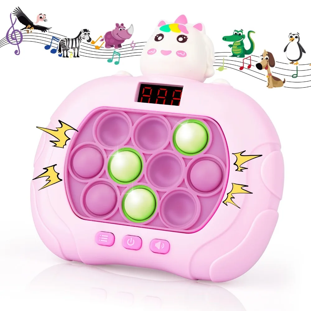 Классическая строительная игровая консоль легкая игрушка для снятия стресса