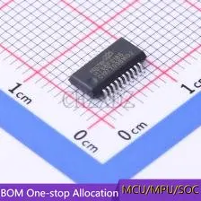 

100% Original HT66F3185 SSOP-20 Single Chip Microcomputer (MCU/MPU/SOC)