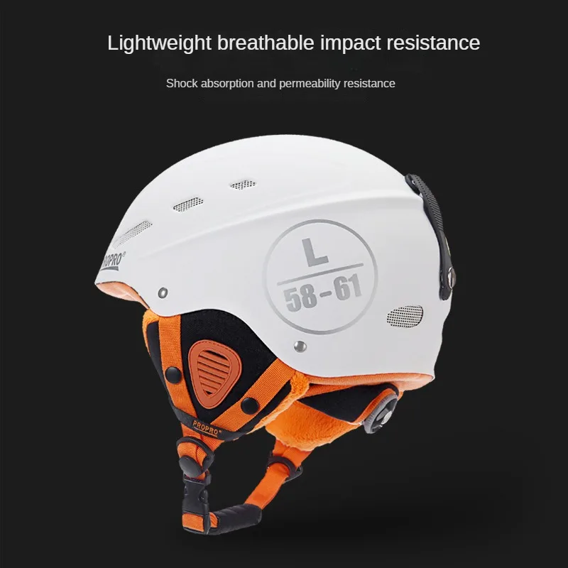Модный лыжный шлем-невероятно легкий шлем для сноуборда для занятий спортом. Представляем наш модный лыжный шлем,