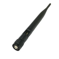 2 4ghz5 8ghz wifi dual band antenna 6dbi rp tnc male omni 20cm for wirless router signal booster new wholesale