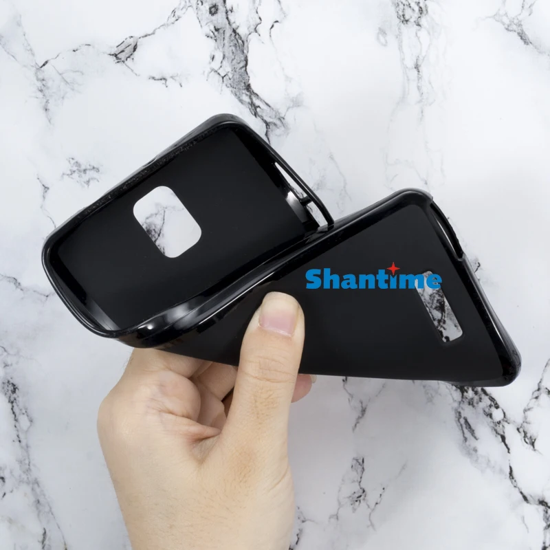 Аксессуары для Alcatel One Touch Pop Star 4G 5070X 5070D Силиконовый ТПУ противоударный резиновый