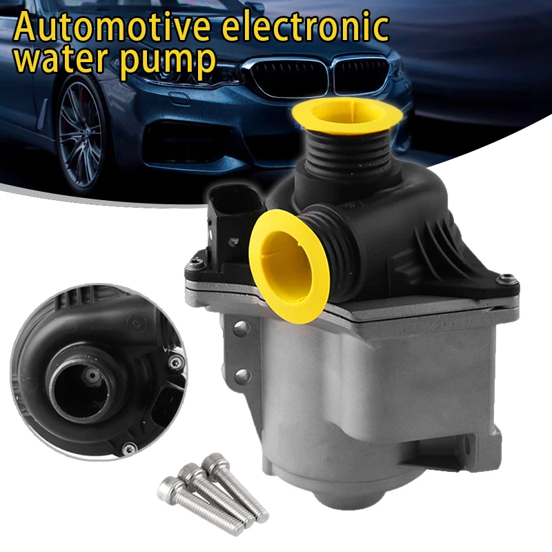 

Car Electric Water Pumps 11517632426 11517588885 Accessories For 1 Series 135i 335 335i