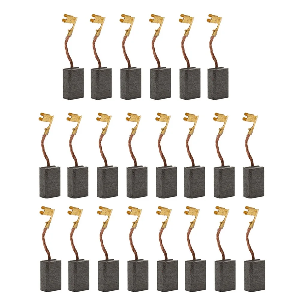 CB459 Угольная щетка Электроинструмент Электрическая шлифовальная машина 6*9*13 5 мм