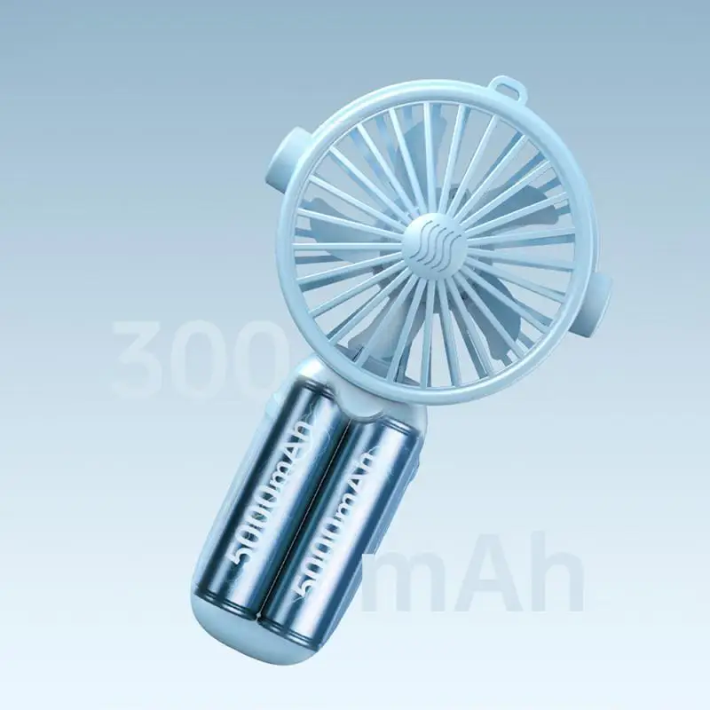 

Mini Pocket Fan Outdoor Outdoor Fan Fan Handheld Small Hand-held Small Fan Portable Mini Pocket