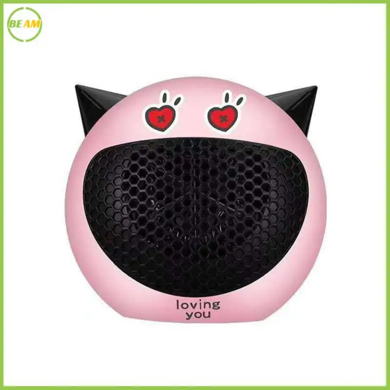 

Однощелевой нагревательный вентилятор с низким уровнем шума, прочный и долговечный термостат, мини-подогреватель для рук, электрический обогреватель, обогреватель громкости воздуха