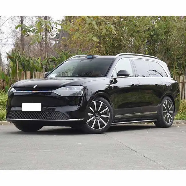 AITO Wenjie M9 Новый энергетический автомобиль изготовленный в Китае