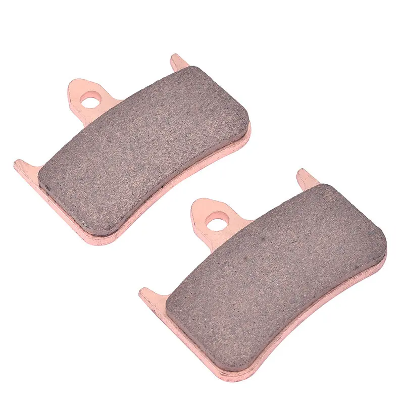 

Motor Bike Brake Pads Front Rear For Honda NR750N NR750 VFR750 VFR750R RC30 RVF750 RC45 VFR NR 750 CBR900 CBR900RR Fireblade