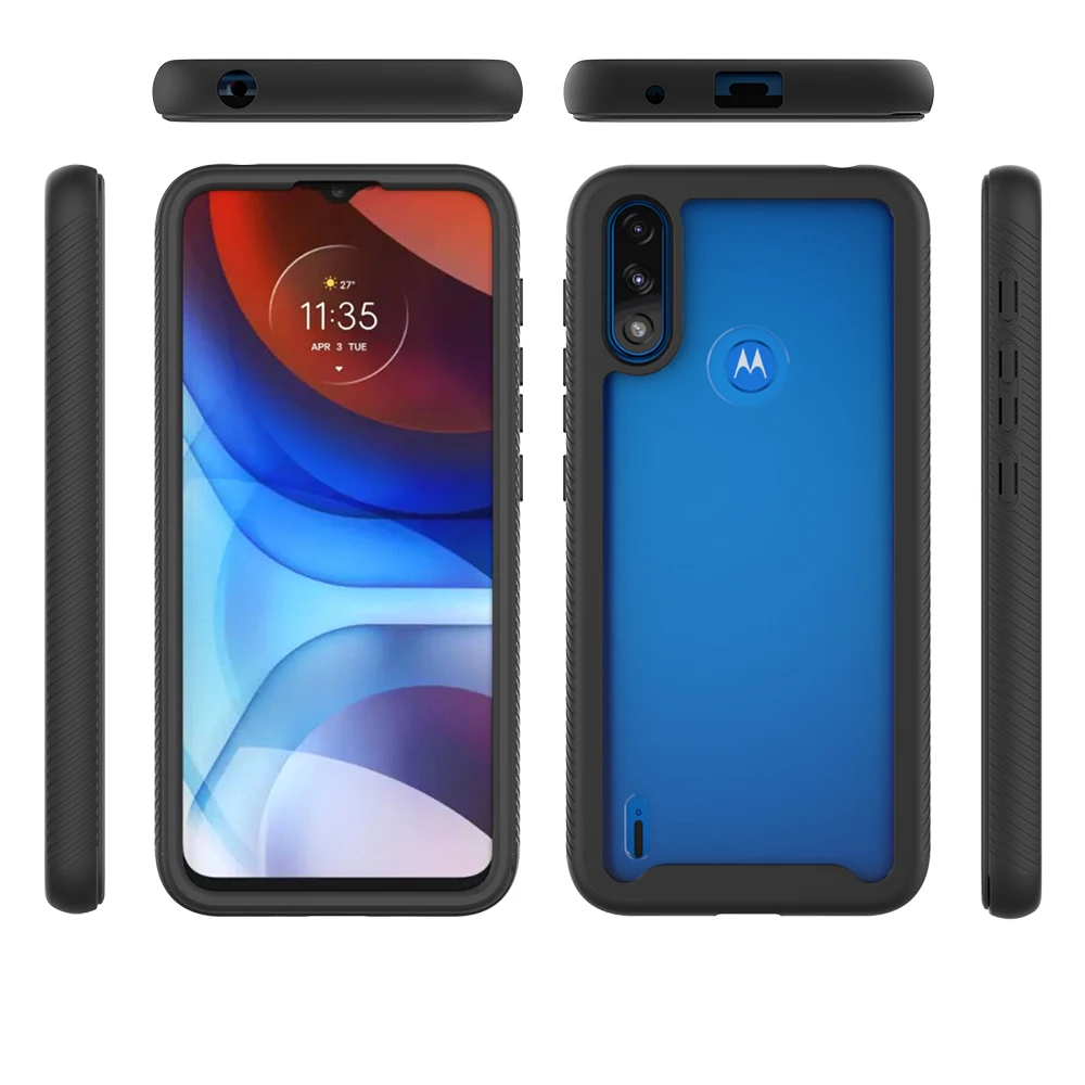 motorola moto g9 plus case shockproof phone case moto g60s edge 20 g9 play one fusion for e7i power e7 plus moto g20 phone case free global shipping